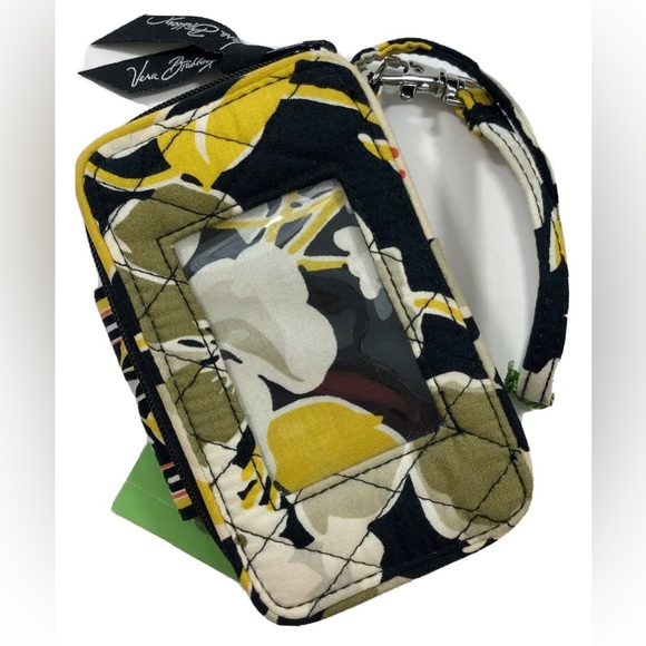 Vera Bradley Smartphone Wristlet in  Dogwood - Picture 2 of 3